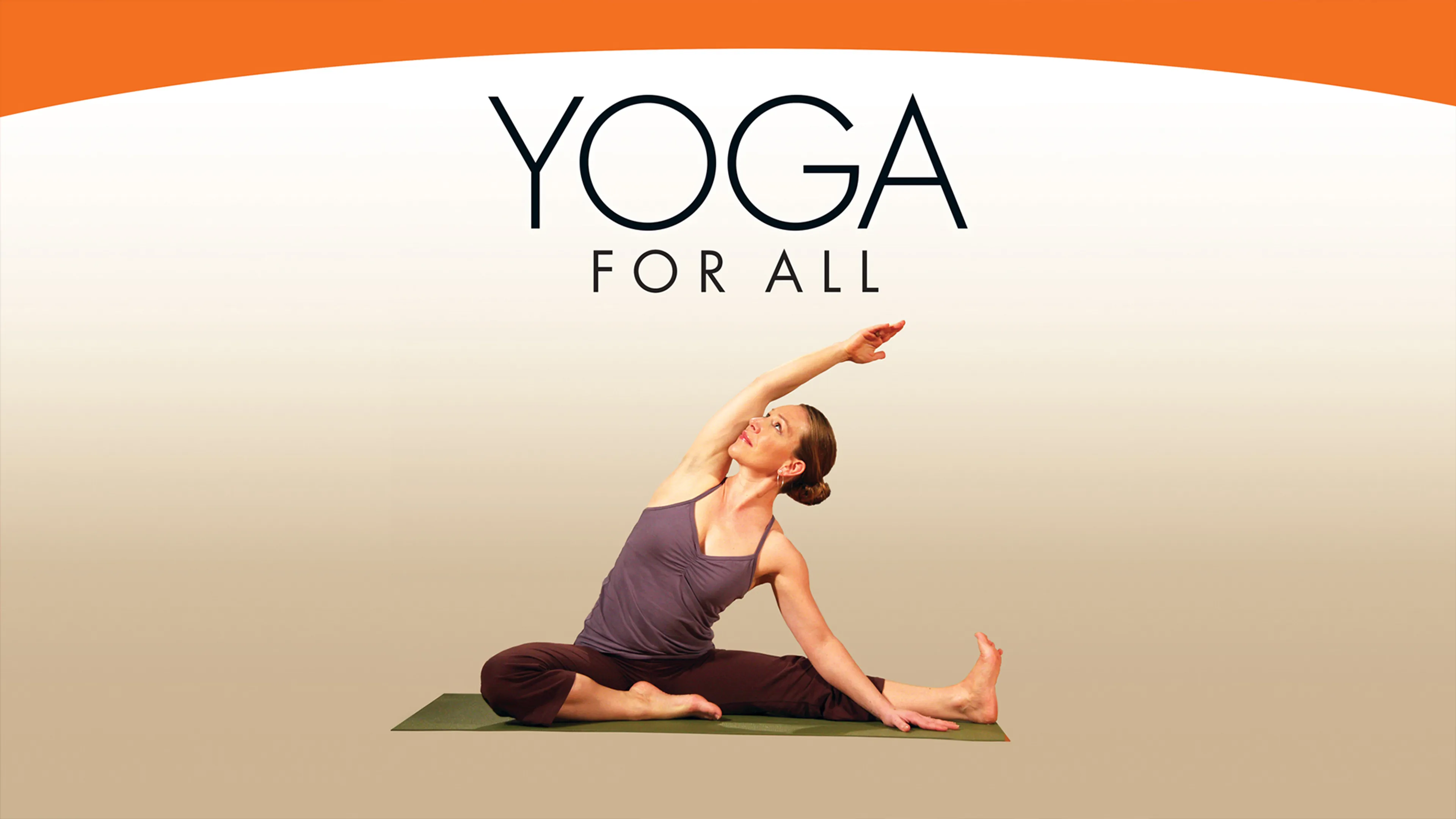 Yoga For All poster